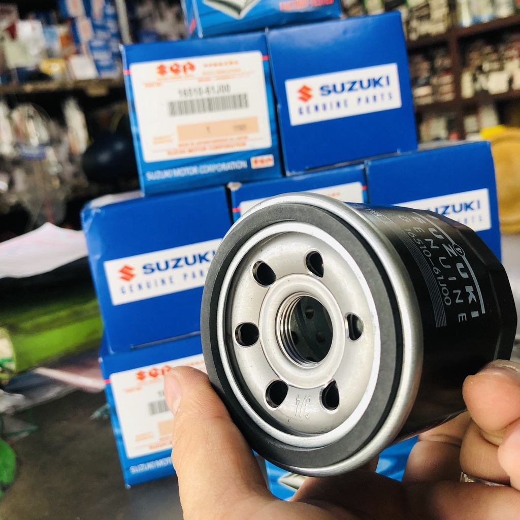 LỌC NHỚT ĐỘNG CƠ SUZUKI CARRY, APV, ERTIGA, VITARA