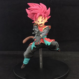 MÔ HÌNH SUPER SAIYAN GOD BEAT - Dragon Ball Heroes