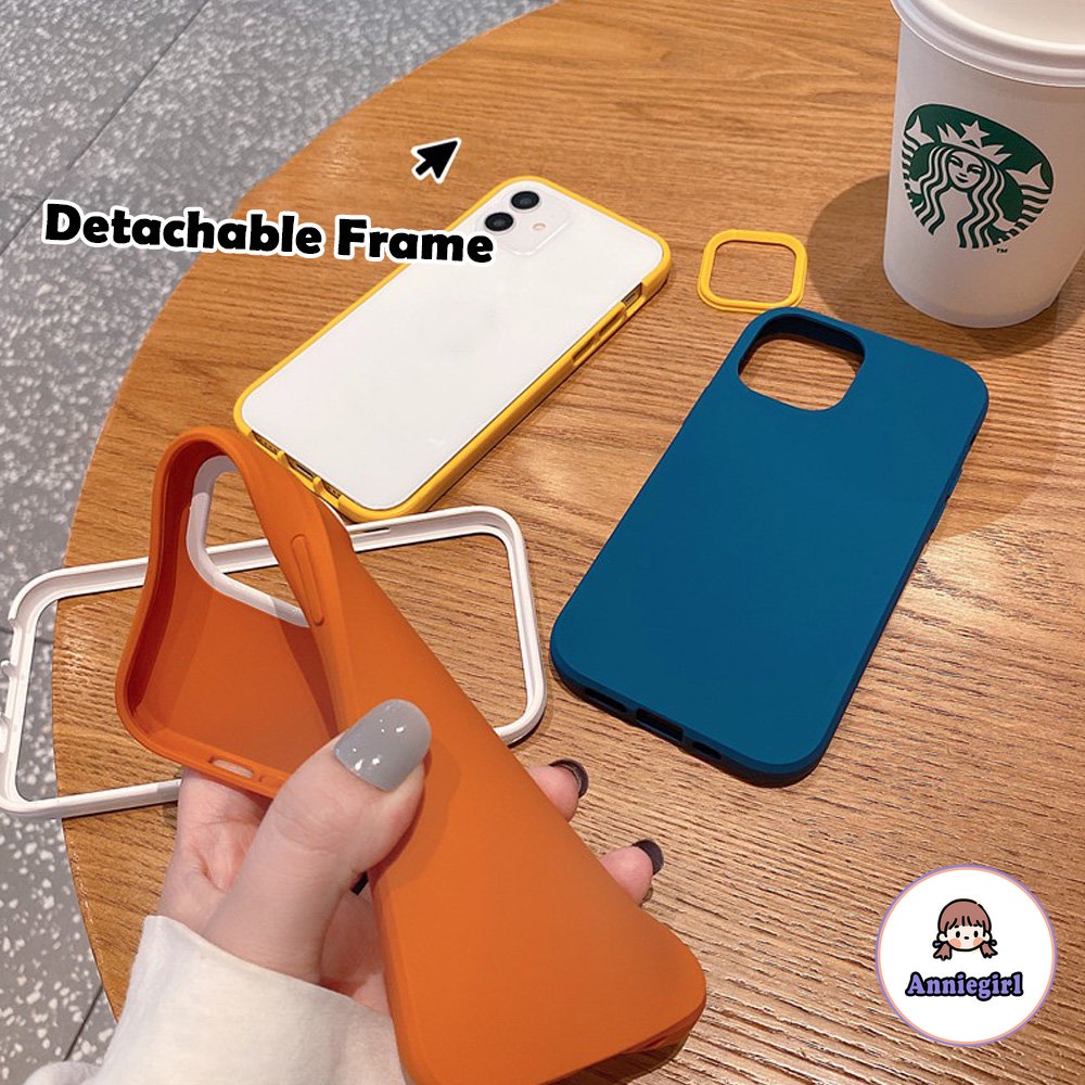 Ốp Điện Thoại Silicon TPU Mềm Đen Chống Sốc Cho IPhone 14 13 12 11 Pro Max X XR Ultra