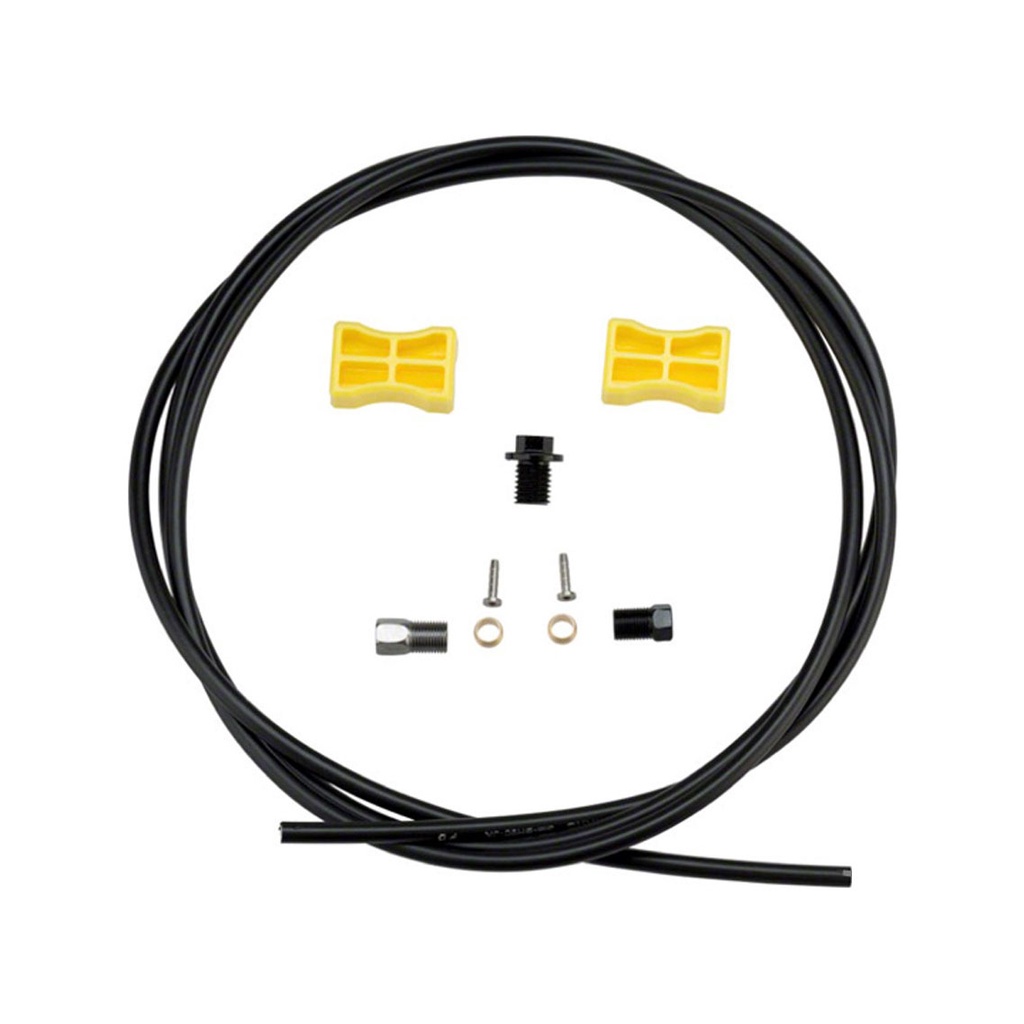 1 sợi dây dầu, day phanh dầu shimano BH90, dành cho xe đạp roadbike/mtb, hàng chính hãng