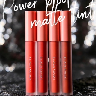 Son kem lì Black Rouge All Day Power Proof Matte Tint