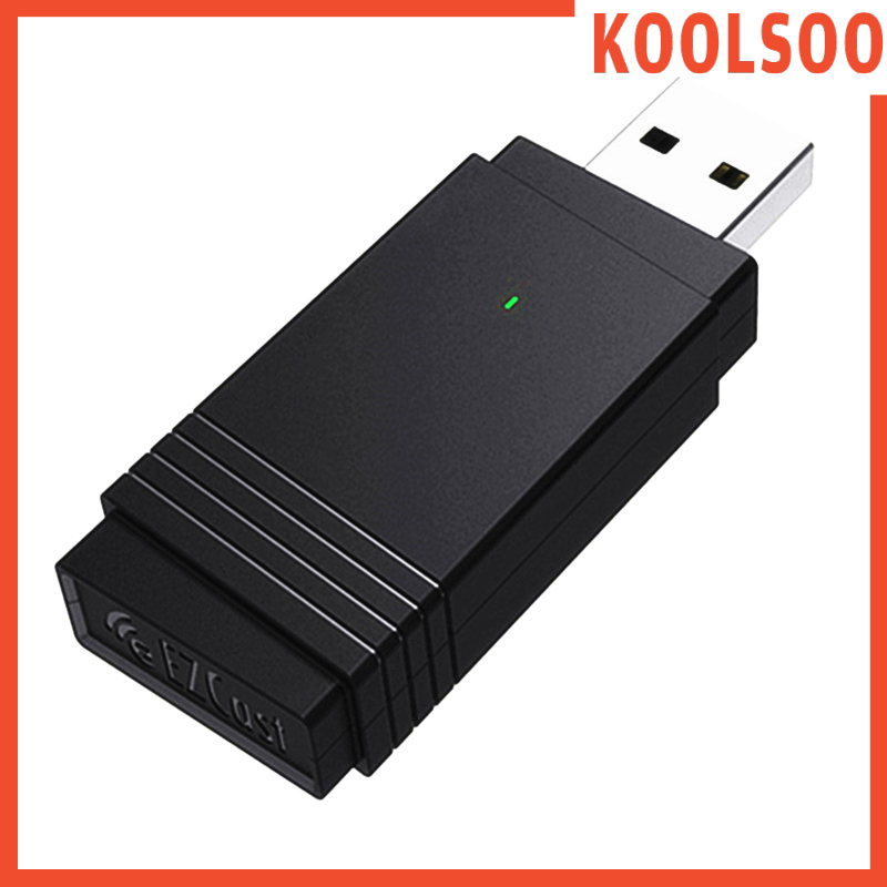 Usb Wifi 1300mbps 2.4 / 5ghz 802.11 Ac