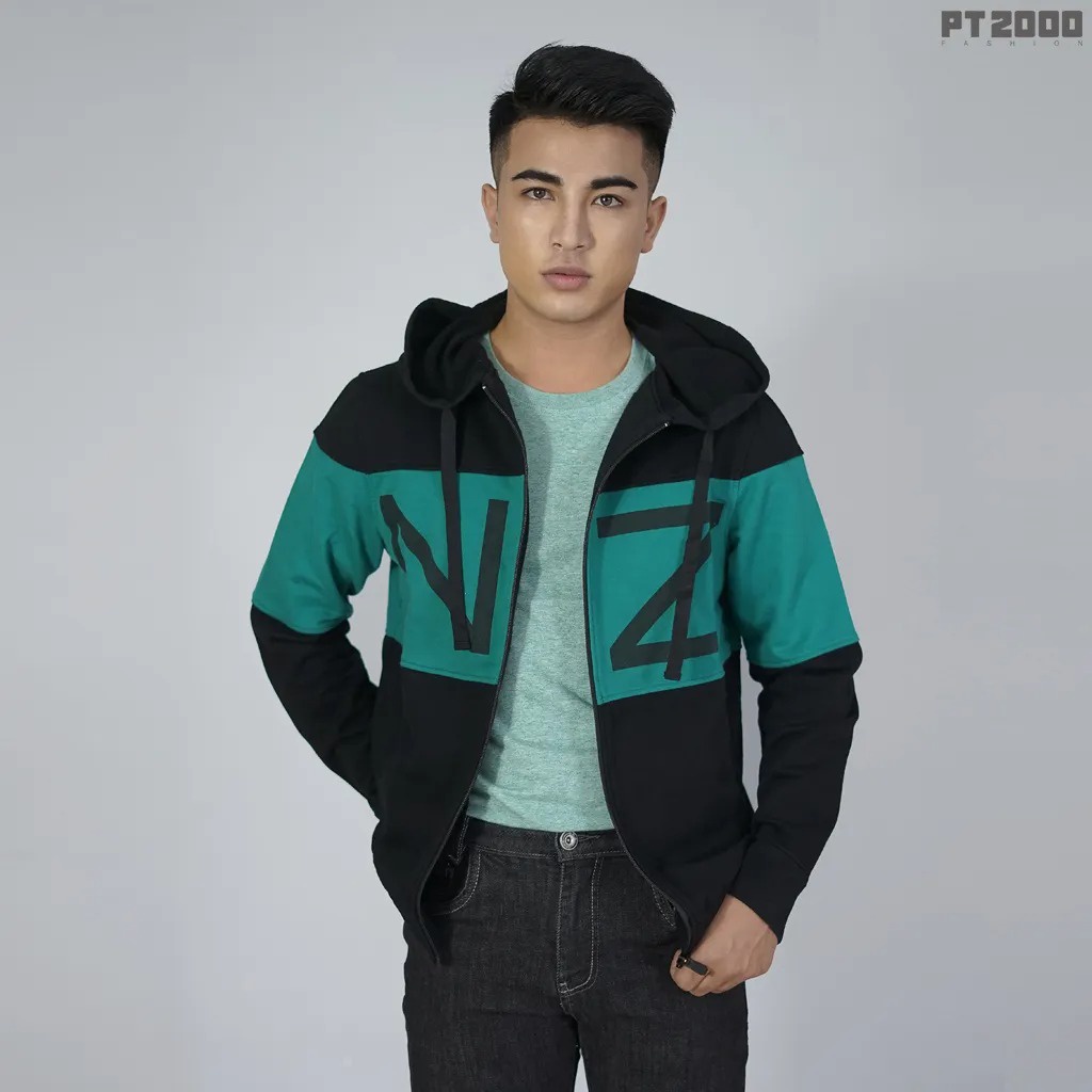 PT2000 FASHION - Áo khoác thun nam