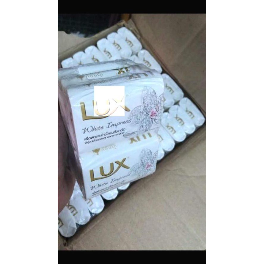 Xà phòng tắm LUX THÁI LANCHÍNH HÃNG