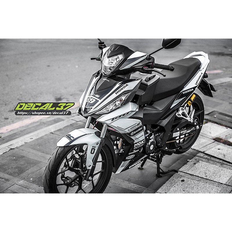 Tem Trùm Winner Ducati