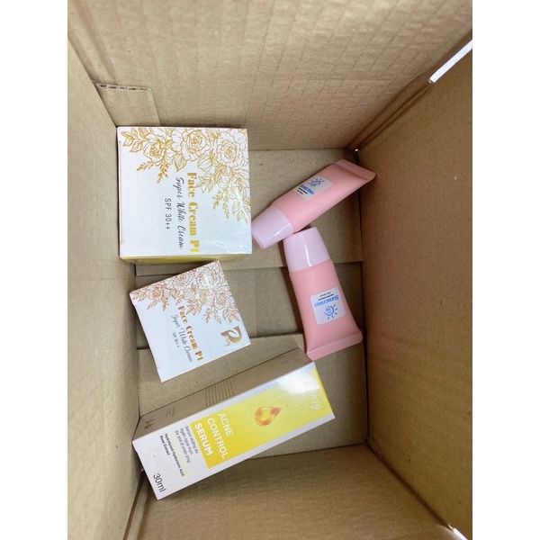 Kem Face P1 PONRY 10gr