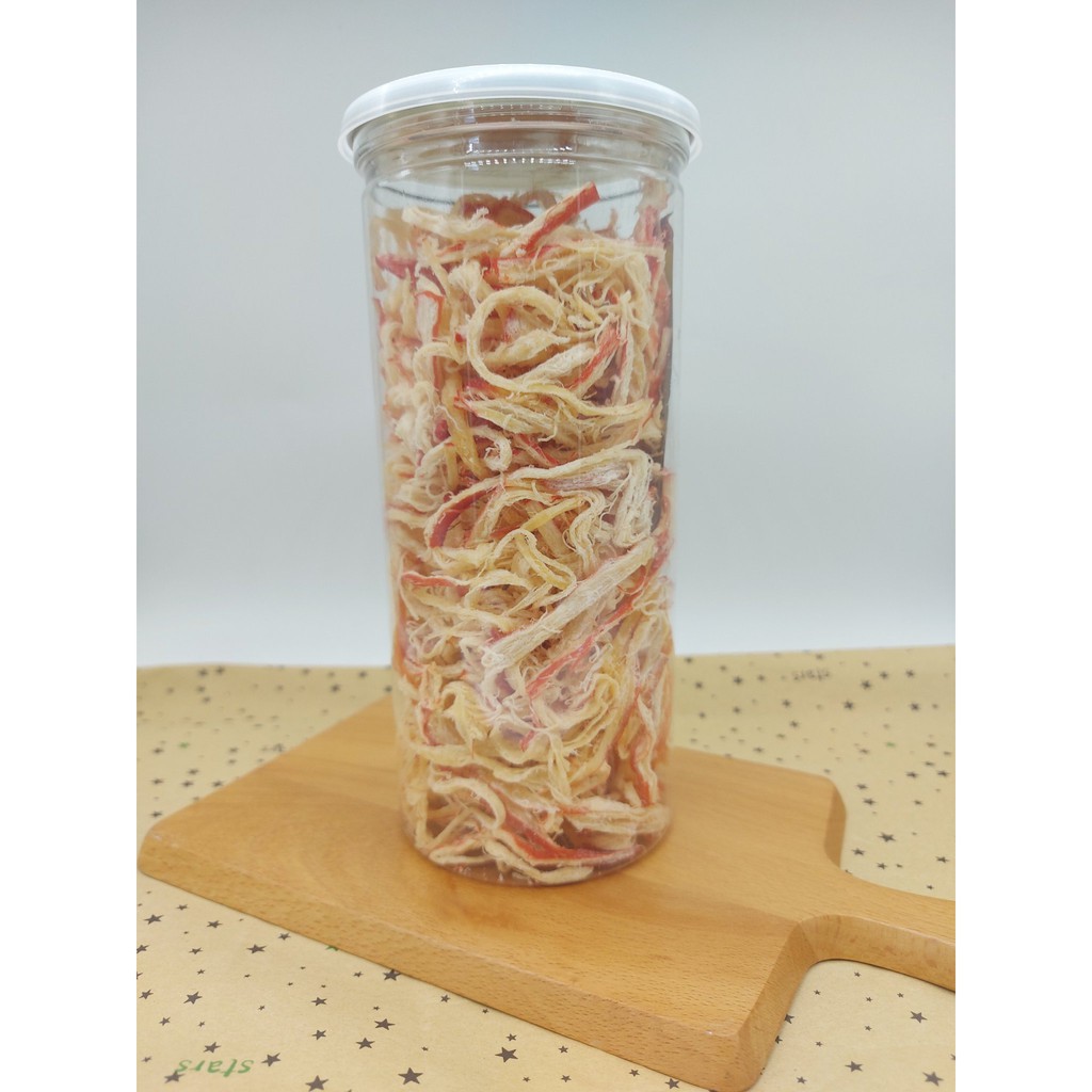 [Bán Lẻ Giá Sỉ] Mực Sợi Hấp Nước Dừa 300 Gram | BigBuy360 - bigbuy360.vn