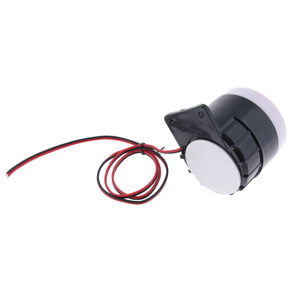 Còi Báo Động 12V 1 Âm Thanh Lớn Cho Xe Hơi