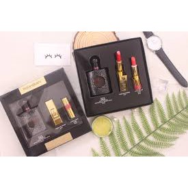 set 3 món YSL