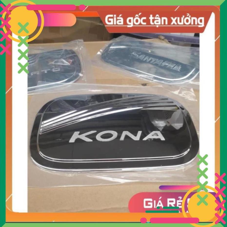 # Shop bán sp  Ốp nắp bình xăng xe Hyundai Kona 2019 ảnh thật