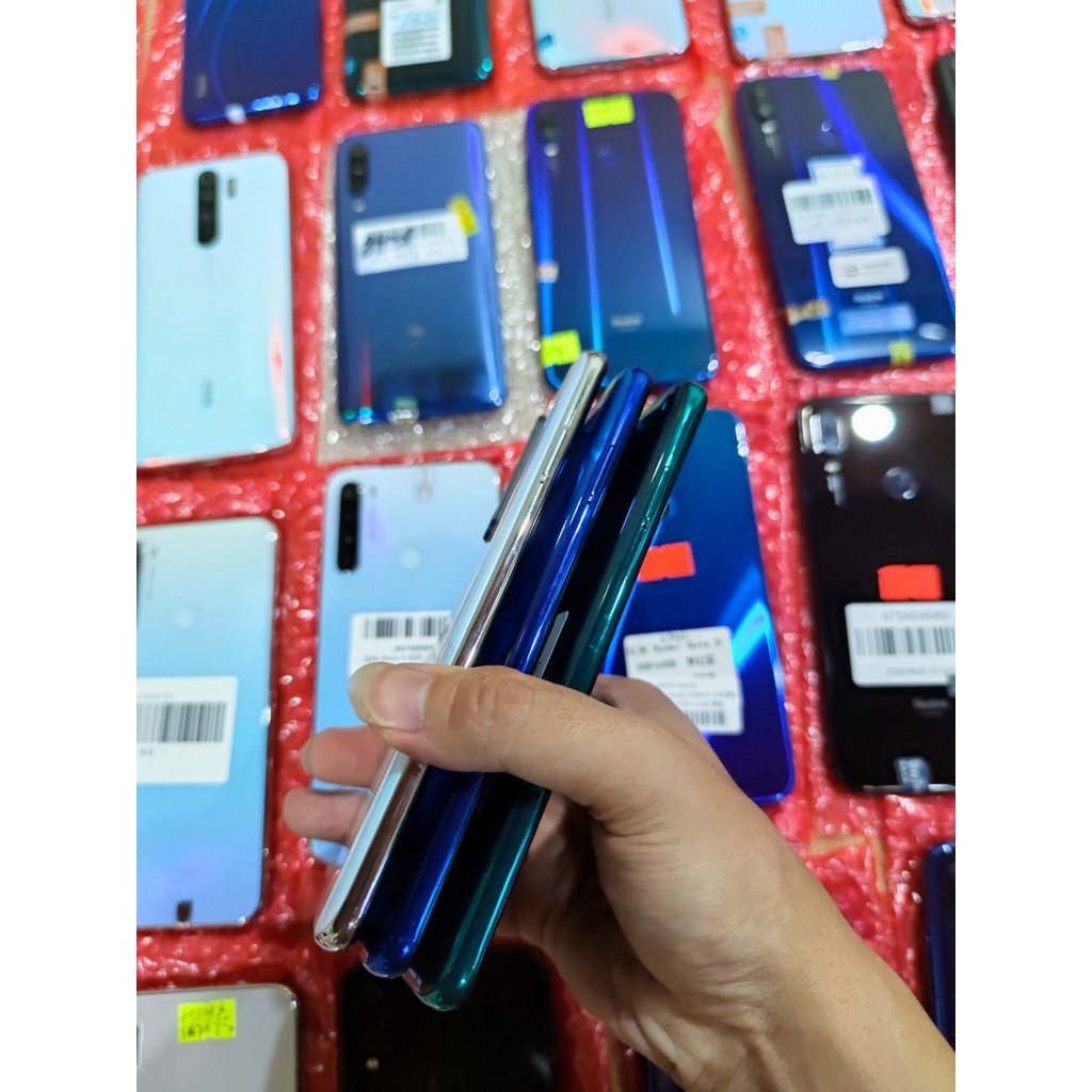 Điện thoại Xiaomi Redmi Note 8 pro RAM 6GB chip helio G90T sẵn Tiếng Việt Liên Quân Mobile Free Fire Pupg