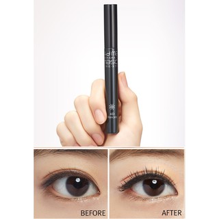 More style Mascara 4D dày dài cong mi