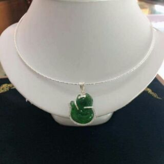 Kiềng Hồ Ly Bạc ta đủ màu