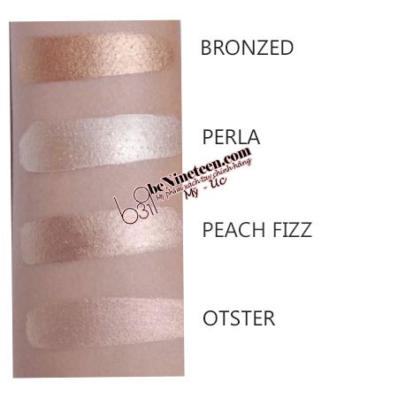 [SALE OFF 50%] Kem Nhũ Bắt Sáng Anastasia Beverly Hills Liquid Glow Highlighter - Bronzed 20ml [BeNineteen]