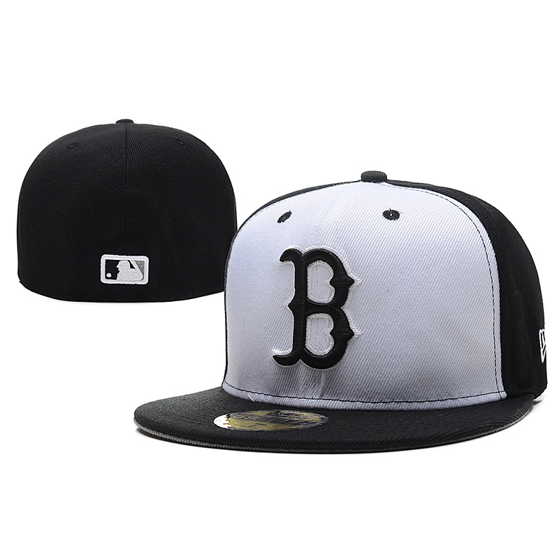 2022 Mũ Lưỡi Trai mlb Bosston Phong Cách hip hop Thời Trang 59fifty Hàng Mới