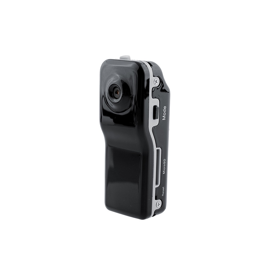 Camera mini MD80 Kích thước nhỏ gọn Thẻ nhớ 16GB, Chất lượng hình ảnh 720*480 Sạc pin qua cổng micro USB - GomhangVn | WebRaoVat - webraovat.net.vn