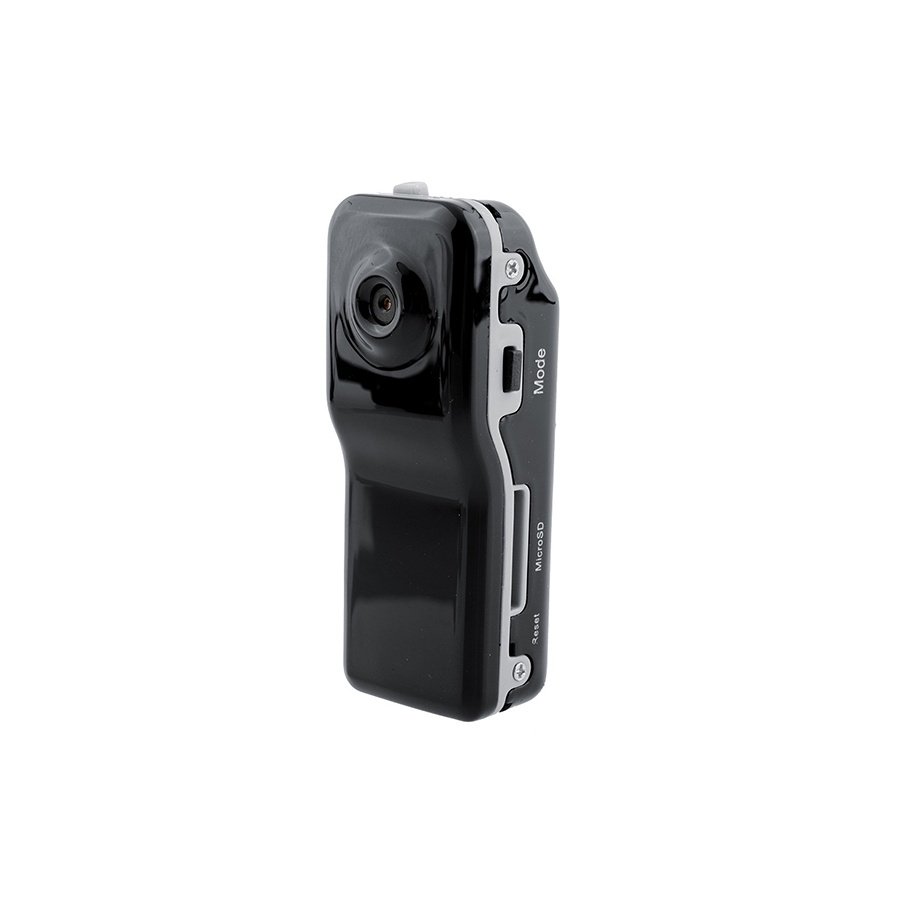 Camera mini MD80 Kích thước nhỏ gọn Thẻ nhớ 16GB, Chất lượng hình ảnh 720*480 Sạc pin qua cổng micro USB - GomhangVn | BigBuy360 - bigbuy360.vn