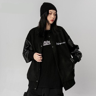 Varsity Jacket HeyBig 68 Stud
