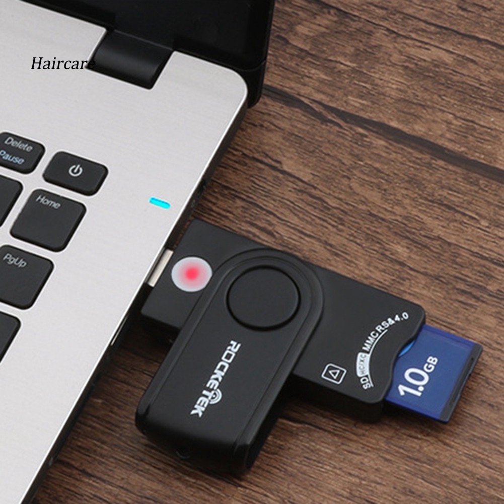 Đầu đọc thẻ nhớ MS M2 SD USB đa năng tiện dụng