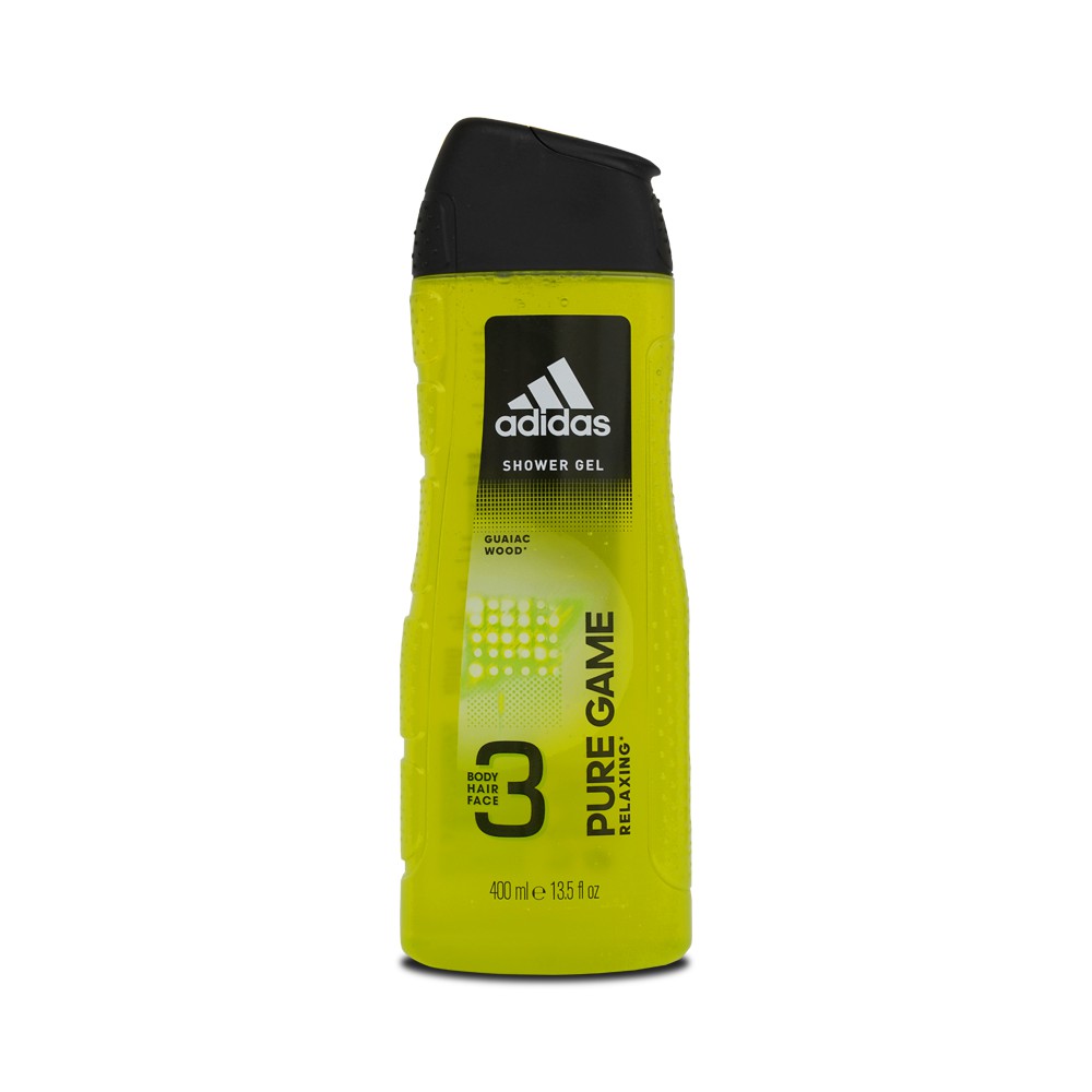 Sữa Tắm Gội Toàn Thân Nam Adidas Pure Game 400ml - VIOLETPHAM