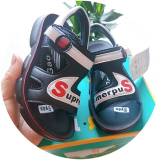 sandal bé trai size 27(kimhue)