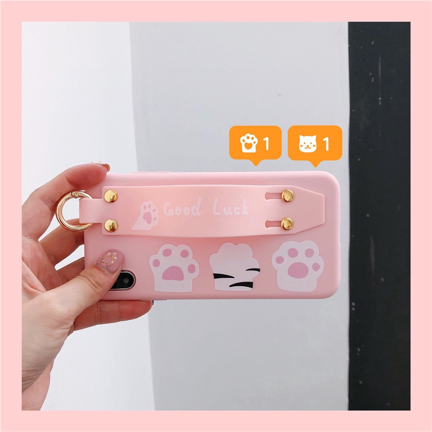 Ốp điện thoại mềm hình gấu pooh/winnie đáng yêu cho IPhone se 6 6s 7 8 6Plus 6sPlus 7Plus 8Plus X XS XR XSmax