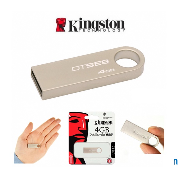 USB 4G Kingston SE9