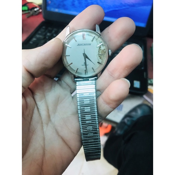 đồng hồ nam SEIKO 21j automatic kèm cót