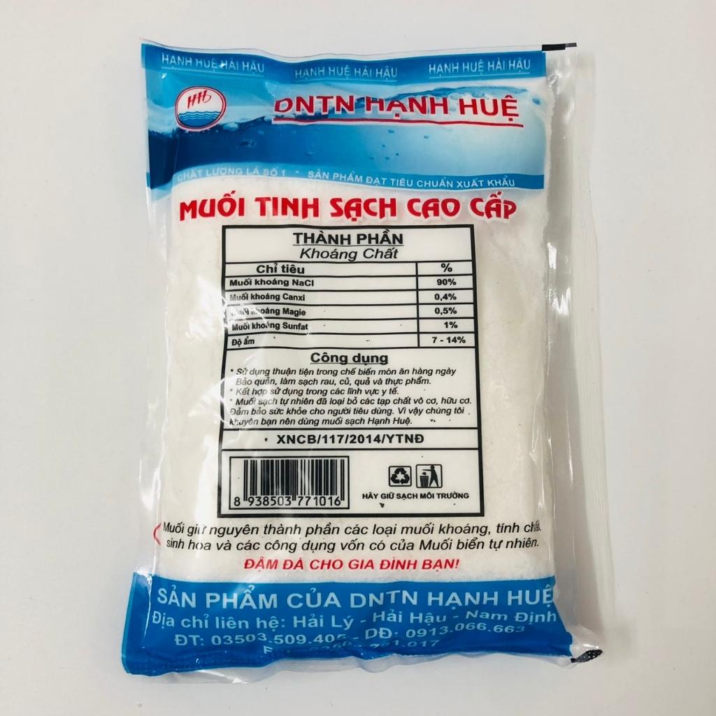 250g Muối Tinh Sạch