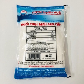 250g Muối Tinh Sạch