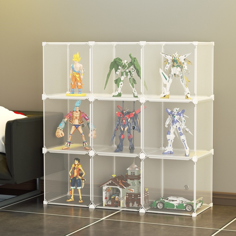 [MẪU MỚI] KỆ TỦ ĐỰNG MÔ HÌNH FUNKO - ĐA NĂNG - THÔNG MINH - MẪU MÃ ĐA DẠNG - CHỌN THEO PHÂN LOẠI.