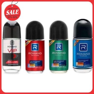 Lăn Khử Mùi Romano (50ml)