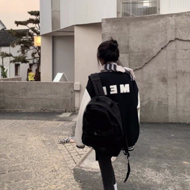 [CÓ ẢNH THẬT] ÁO BOMBER- ÁO BÓNG CHÀY TAY DA CHẤT DẠ ÉP SHOP JUM.CLOSET | BigBuy360 - bigbuy360.vn