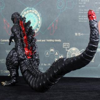 Mô Hình Quái Vật Godzilla Kusla 2019 Kích Thước 7 Inch Có Thể Cử Động