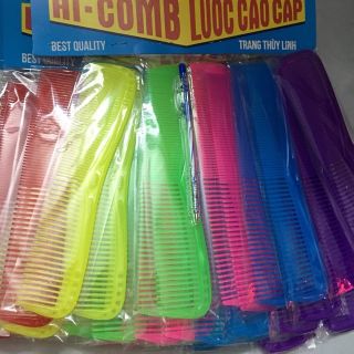 combo 2 cây Lược chải tóc sỉ (giao ngẫu nhiên)