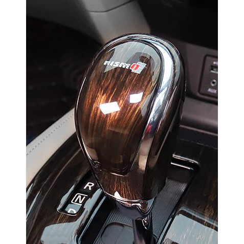 Ốp gạt cần số xe Nissan X-Trail 2016-2021