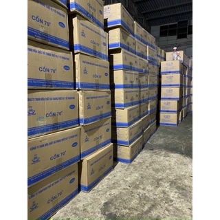 Cồn y tế sát khuẩn [ ETHANOL ] 70 độ