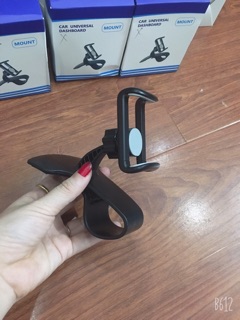 Giá đỡ điện thoại kẹp taplo