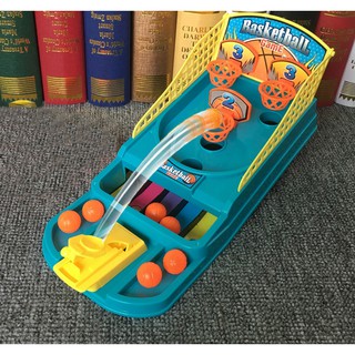 Đồ chơi bắn bóng vào rổ thú vị cho bé - trò chơi board games