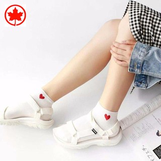 Tất Trái Tim Tình Yêu(Cổ Ngắn)