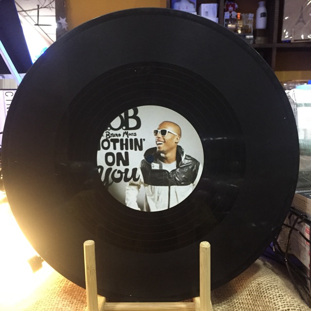 ĐĨA THAN TRANG TRÍ - US UK POP