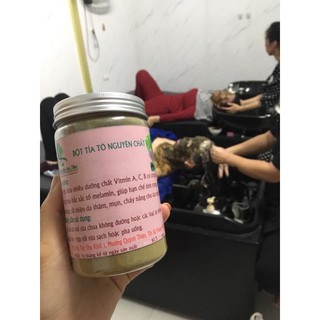 Bột tía tô nguyên chất