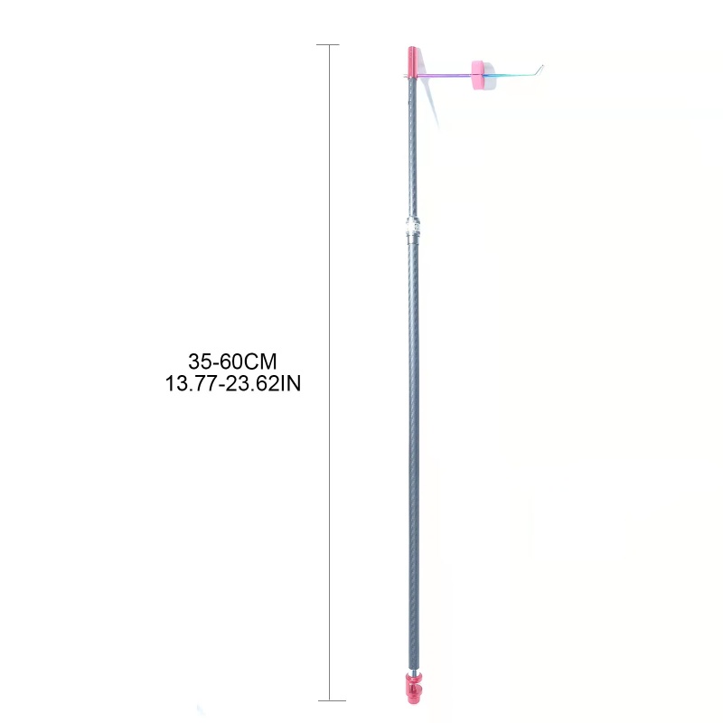 Giá Đỡ Đèn Cắm Trại Mini Có Thể Gấp Gọn Tiện Dụng