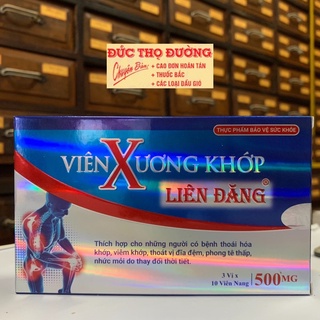Viên Xương Khớp Liên Đăng SX2019 ĐTĐ