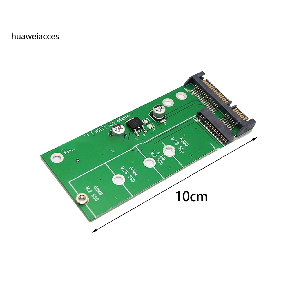 Bộ Chuyển Đổi Ổ Cứng Tốc Độ Cao M.2 Ngff Sang Sata 3 | BigBuy360 - bigbuy360.vn