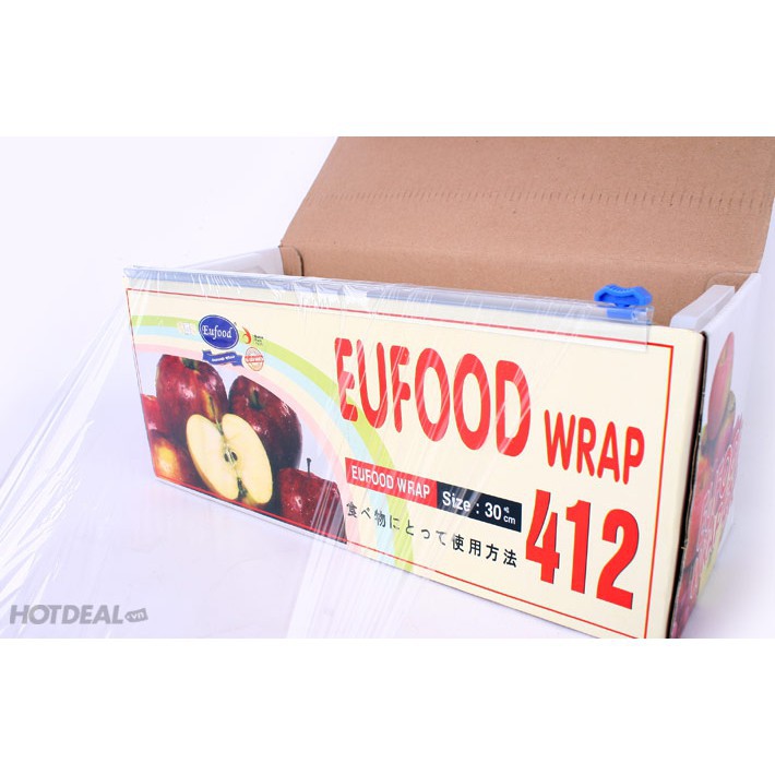 Màng Bọc Thực Phẩm Eufood Wrap