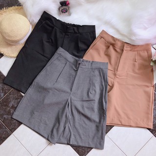 Quần ngố lửng ống rộng - Quần culottes bigisize - VivianStore