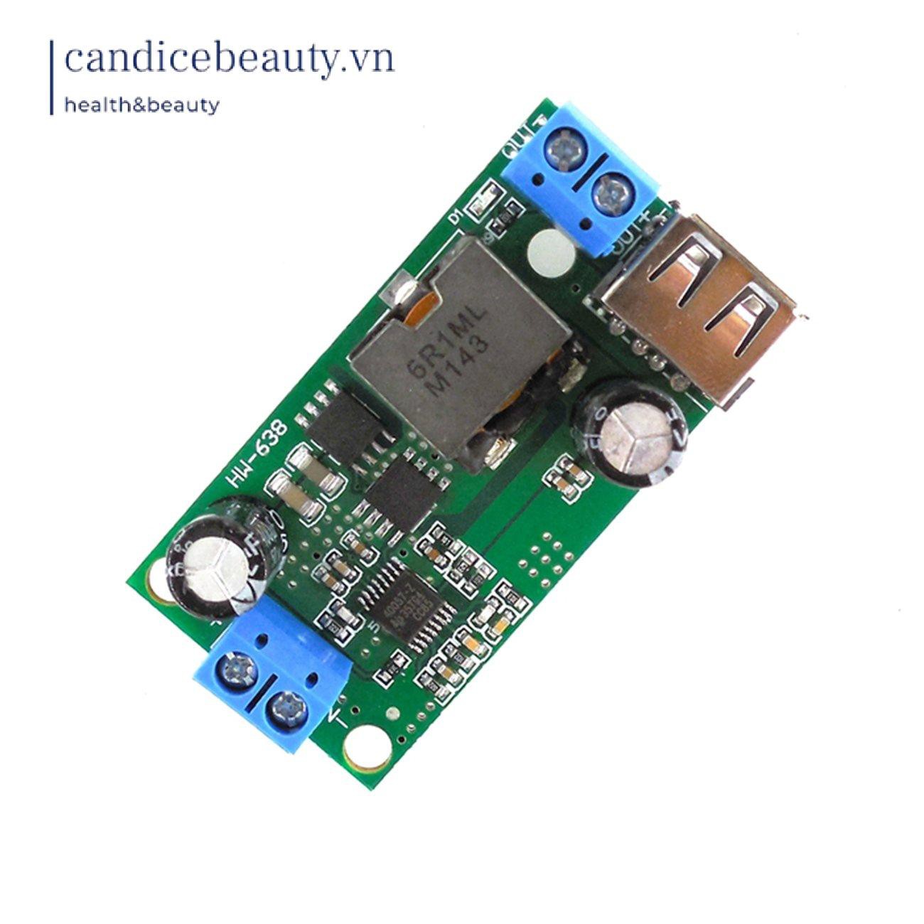 Bộ Ổn Áp Hw-638 5v 9v / 12v / 24v / 36v Sang 5v | BigBuy360 - bigbuy360.vn