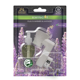 Máy khuếch tán tinh dầu 🔥tặng lọ tinh dầu lavender 30ml🔥 máy xông tinh dầu nước hoa unilife