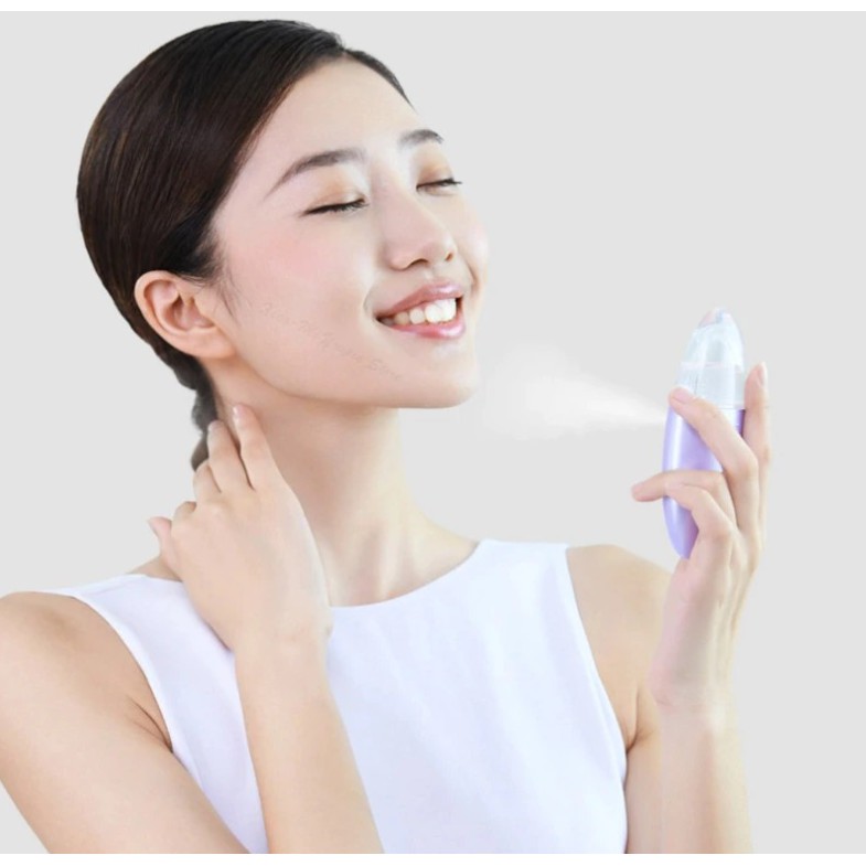 Máy xịt khoáng Xiaomi LADY.BEI ultrasonic water supply meter